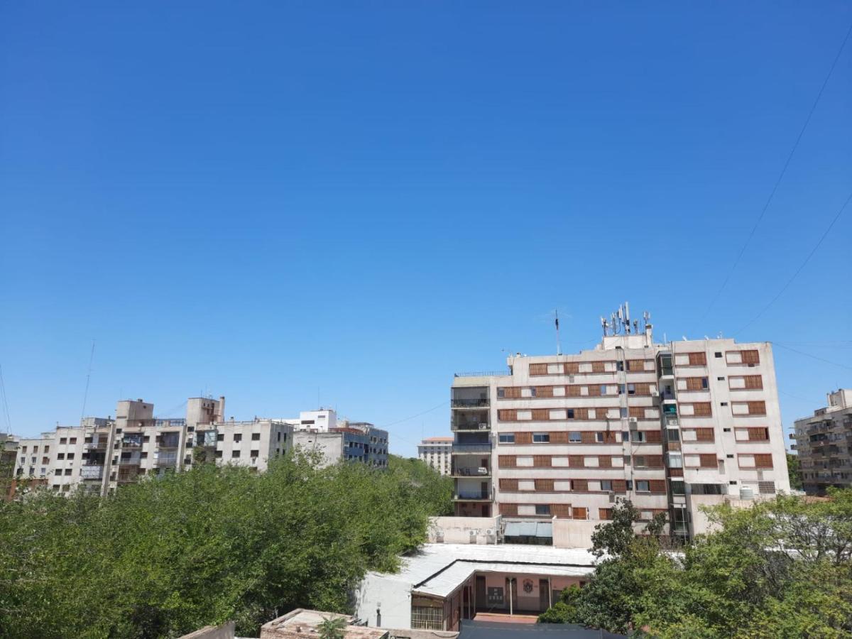 דירות Departamento En Pleno Centro De Ciudad De מנדוזה מראה חיצוני תמונה