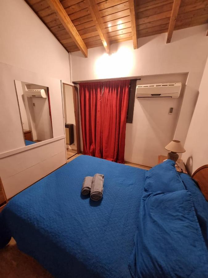 דירות Departamento En Pleno Centro De Ciudad De מנדוזה מראה חיצוני תמונה