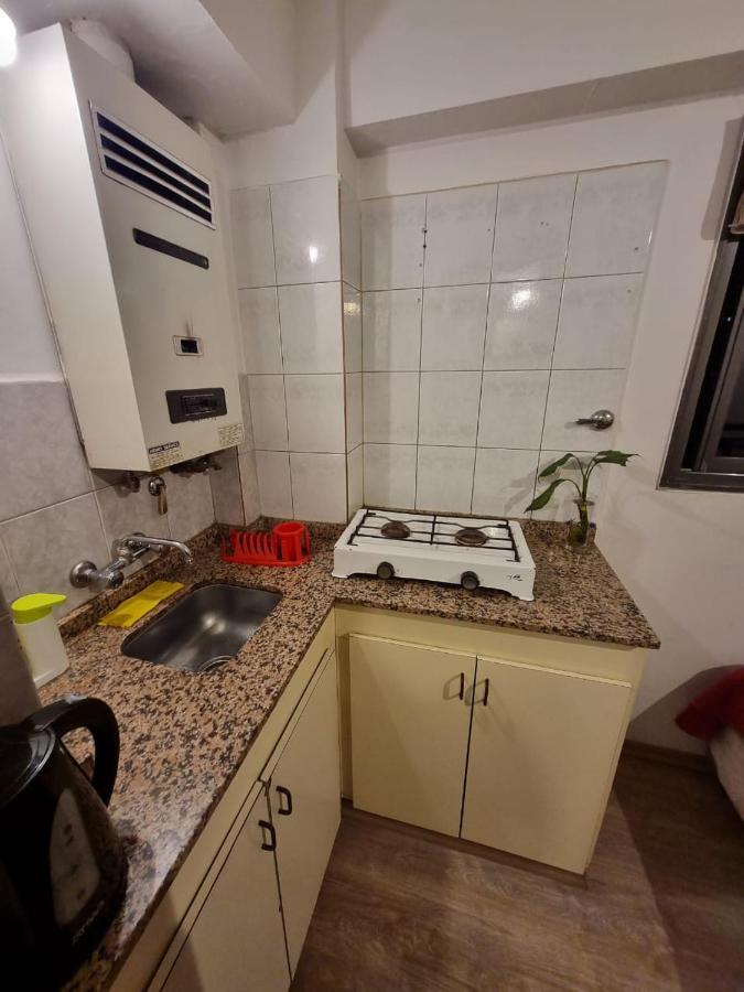 דירות Departamento En Pleno Centro De Ciudad De מנדוזה מראה חיצוני תמונה