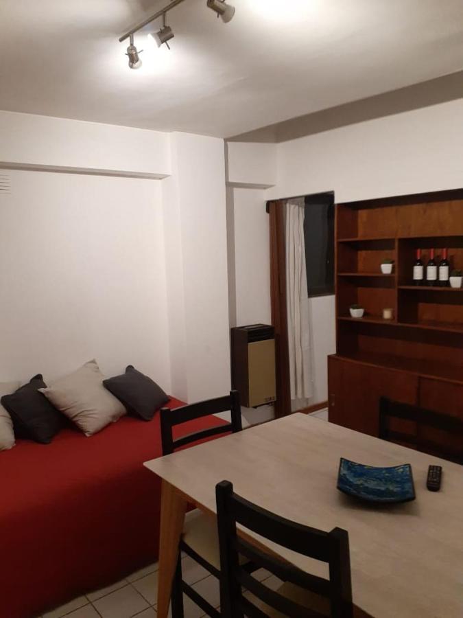 דירות Departamento En Pleno Centro De Ciudad De מנדוזה מראה חיצוני תמונה